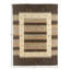 Rectangle Rectangle 4'9'' X 6'6'' Area Rug