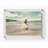 Clear UV-Grade Acrylic Modern Floating Picture Frame-126061601-126061605