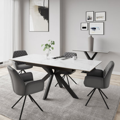 4 - Person Dining Set