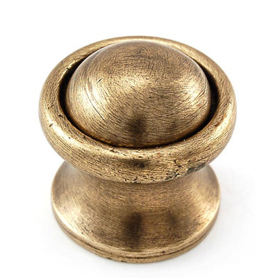 Sanzio Mushroom Knob