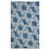 Nate Geometric Hand Woven Indoor / Outdoor Area Rug