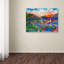 «Sunset», reproduction d'art sur toile-31355392