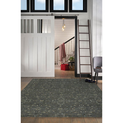 Heavenly Handmade Wool Oriental Area Rug