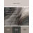 Soft Plush Bleeker Weather System Chart Modern & Contemporary Area Rug in Beige – Gray Binding-1362395180