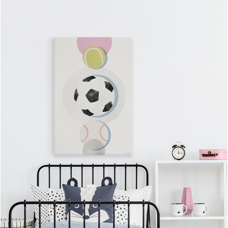 Dilbeck No Frame Print on Canvas, 152cm H x 101cm W x 3.81cm D