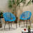 Outdoor Wicker Chair-130713218