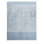 Tapis bleu sarcelle Murry