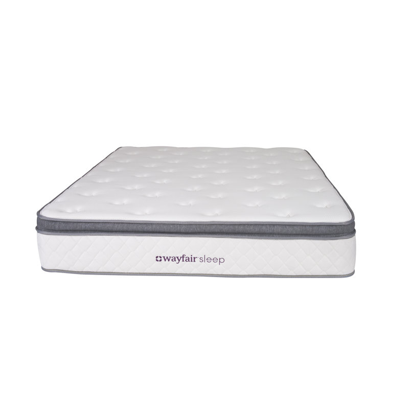 11" Firm Pillow Top Mattress - Sleep by Wayfair™, Twin XL, 11"