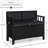 Upholstered Storage Bench-1484524556