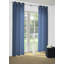 Lord Eyelet Curtain Single Panel, opaque-33863399-33863403