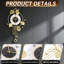Digital Wall Clock