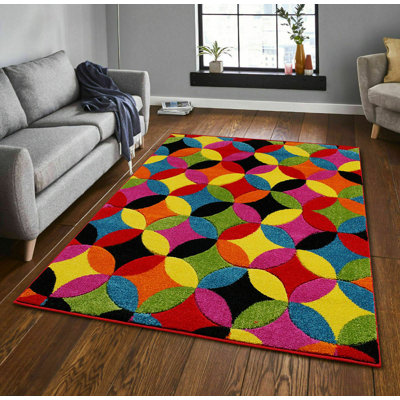 Geometric Area Rug