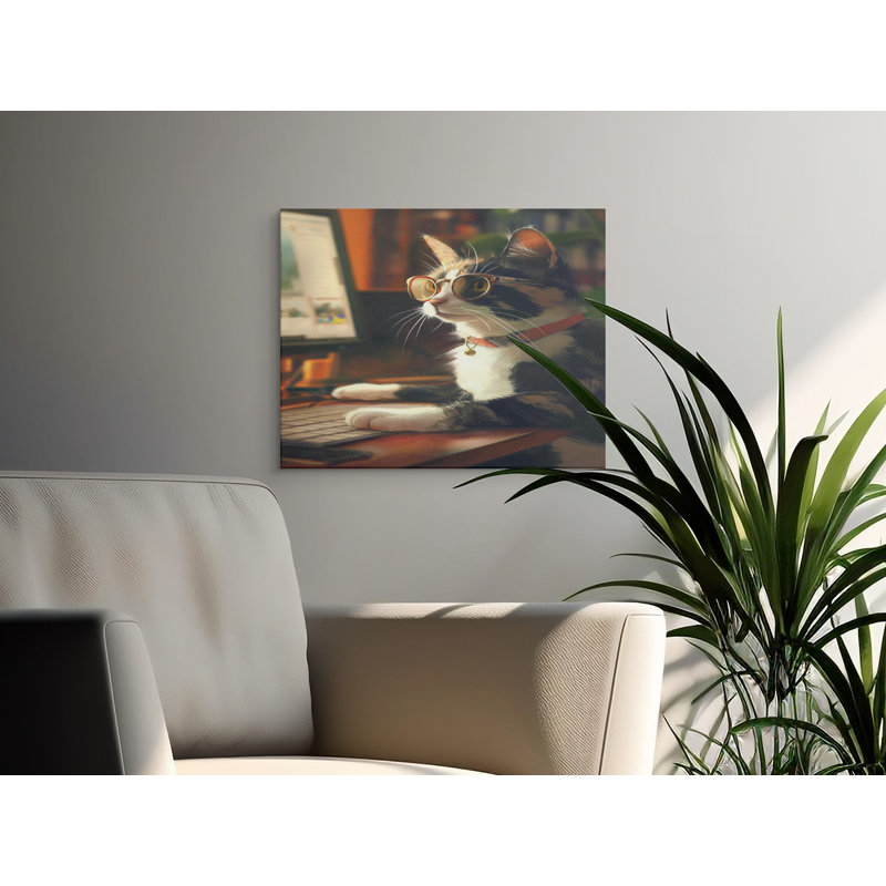Wrapped Canvas Print Set, 18x12
