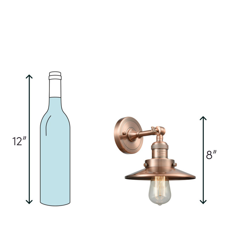 Clintonpark Barn Light, Antique Copper