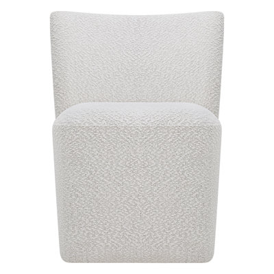Chaise rembourrée Madie