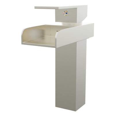 Single-handle Bathroom Faucet