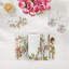 Serviettes de cocktail en satin de coton Cherry Blossom-122066748