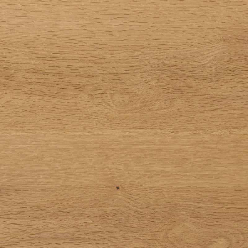 Novella 6 Drawer Dresser-Natural Oak Veneer Thick Random
