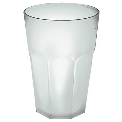 Tredicesima Tumbler 11 oz - 6 Pieces - Acid Green