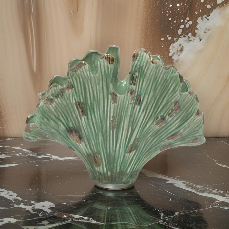 Angustain Ceramic Table Vase