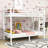 Metal Bunk Bed With Under Bed Storage-653790539-653790541