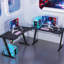 Steel Writing Desk-62636713