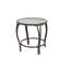 Ensemble berçant en rotin 3 pièces comprenant une table basse et 2 chaises berçantes-878555871