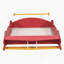 Lit plateforme avec roulettes Race-912365375
