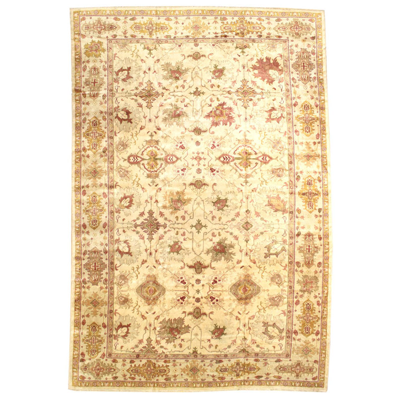 One-of-a-Kind 12' X 17'7" Area Rug