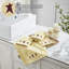 Ensemble de débarbouillettes 4 pièces Timeless Linens-108218667