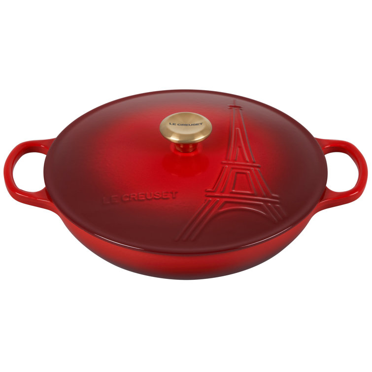 https://assets.wfcdn.com/im/86653905/resize-h755-w755%5Ecompr-r85/2132/213251132/Le+Creuset+Signature+Enameled+Cast+Iron+Eiffel+Tower+Collection+3.5+Qt+Braiser+with+Embossed+Lid.jpg