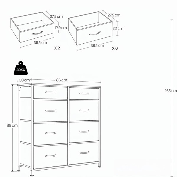 Product Dimensions