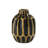 Addington Stoneware Ceramic Vase Modern Decorative Accent with Sculptural Design-1647806551-1688702967