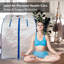 Vidalux Portable Insta-Heat Sauna Pod
