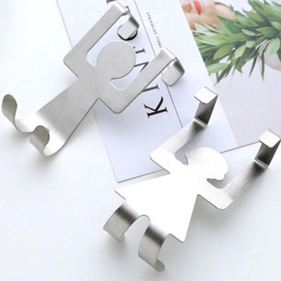 Gianetta over-the-Door Towel Hook