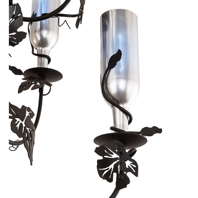 Attenborough 9 - Light Chandelier