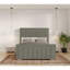 Yatton Upholstered Bed-431344694-431344679