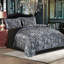 Diep Polyester Paisley Duvet Cover Set with Pillowcases Included-1917440475-1917440487