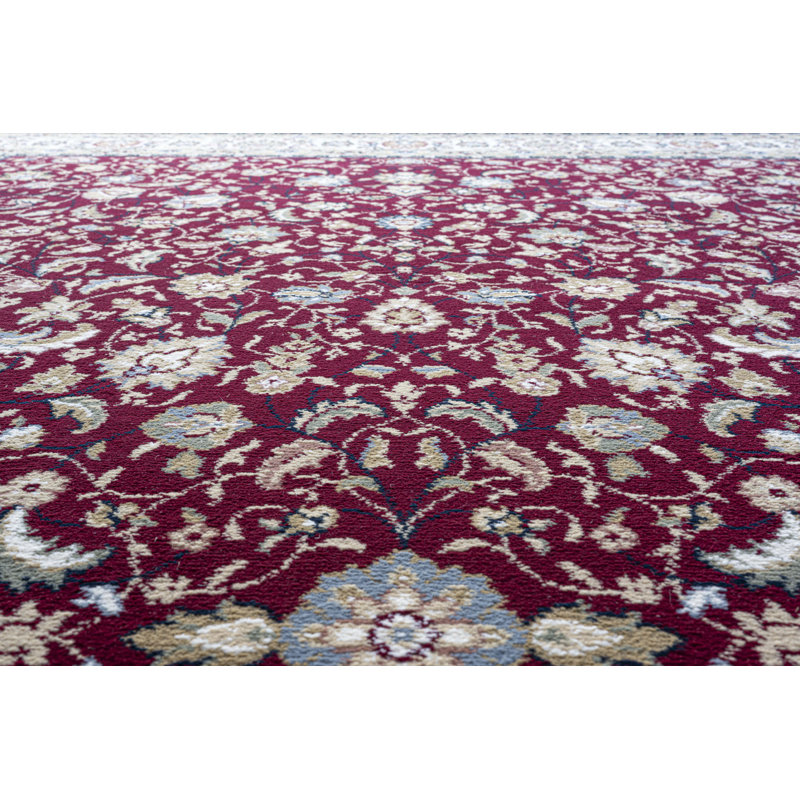Anzleigh Oriental Area Rug, Rectangle 80cm x 150cm
