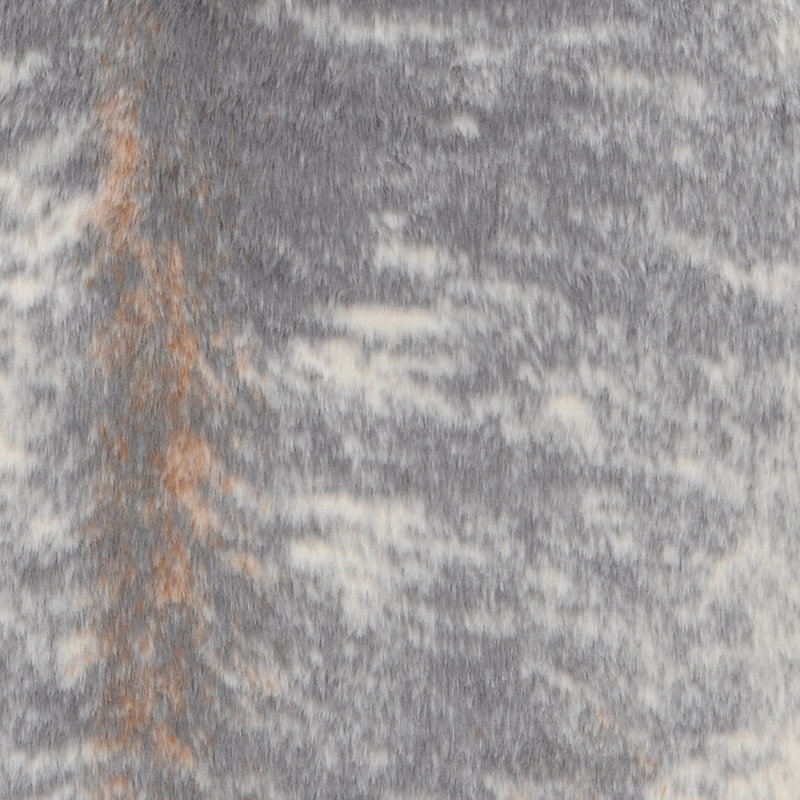 Tapis gris Lilianna