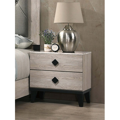 Table de chevet Smithson Mid-Century