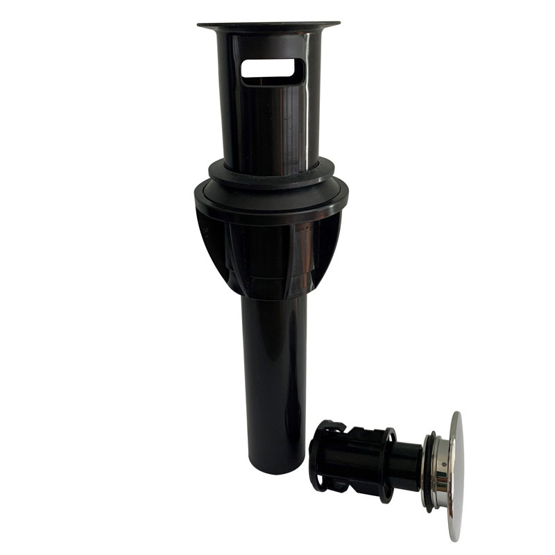4.63'' W Pop-Up Yes, Brushed Nickel