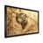 Black Picture Framed