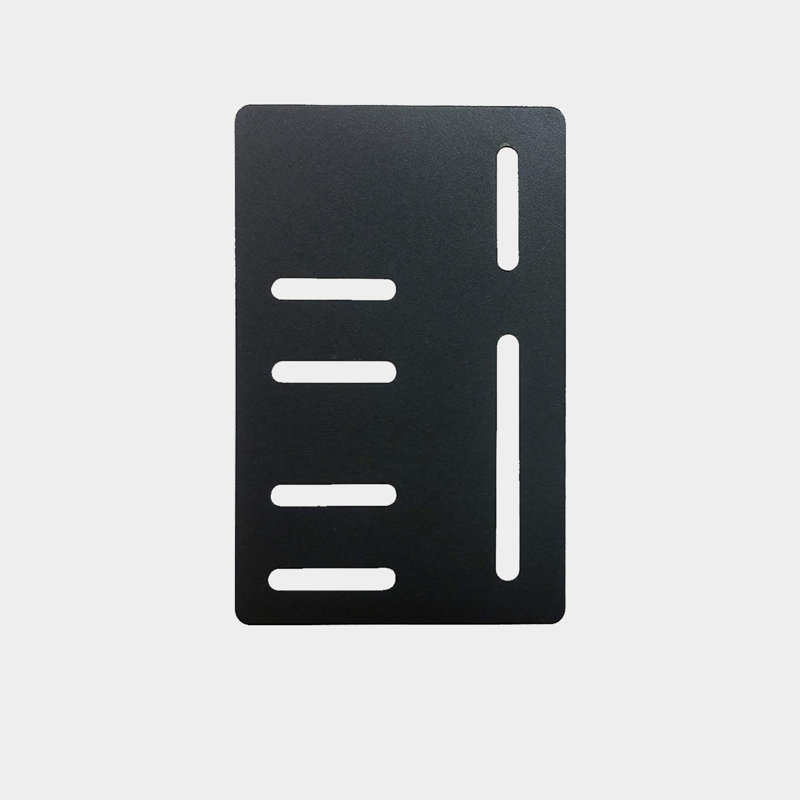 Mcclure Modification Plate, Headboard Attachment Bracket