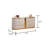 Eward 6 - Drawer Dresser