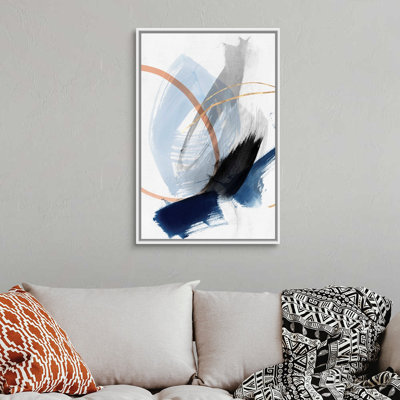 Foreshadow III par PI Studio - reproduction d'art sur toile