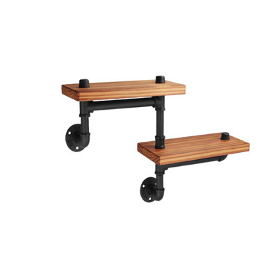Tiered Shelf