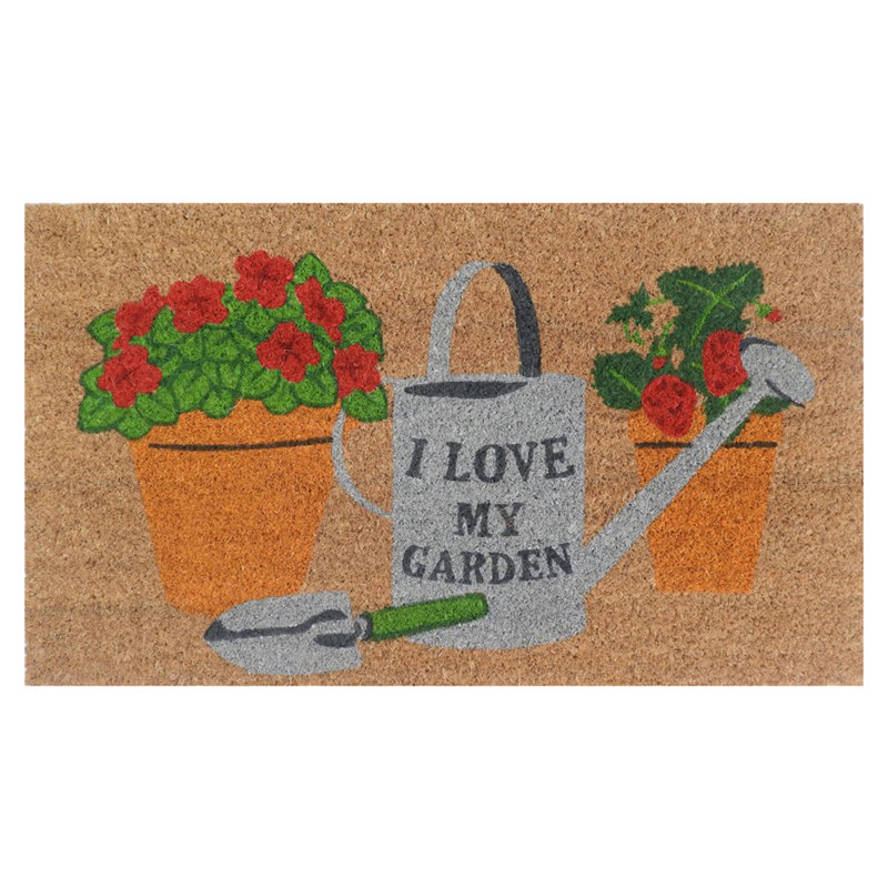 Non-Slip Doormat