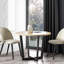 Adelard Round 140Cm Dining Table-945965719