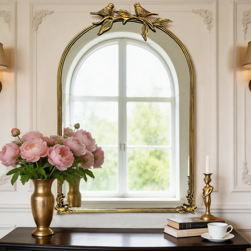 Arch Wall Mirror, 91.4 cm x 61 cm